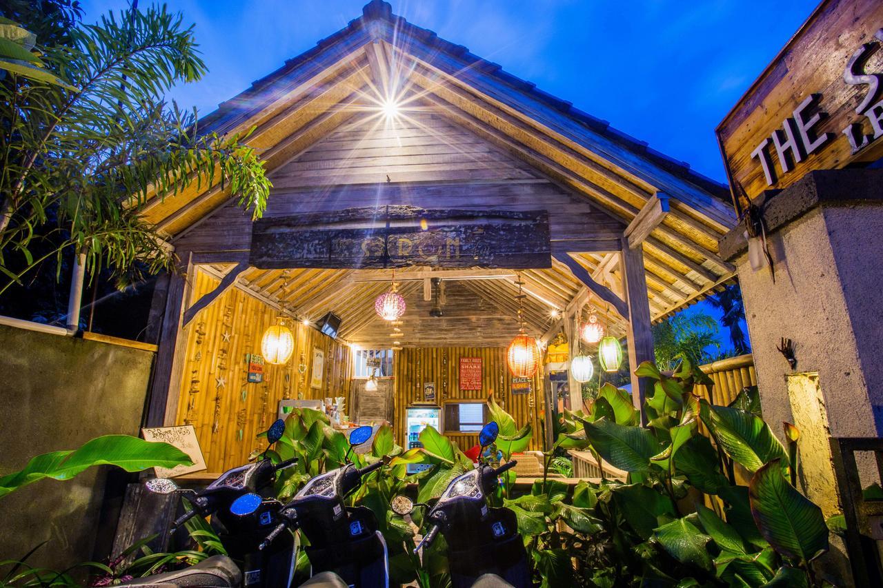 Hotel The Syron Huts Lembongan Esterno foto